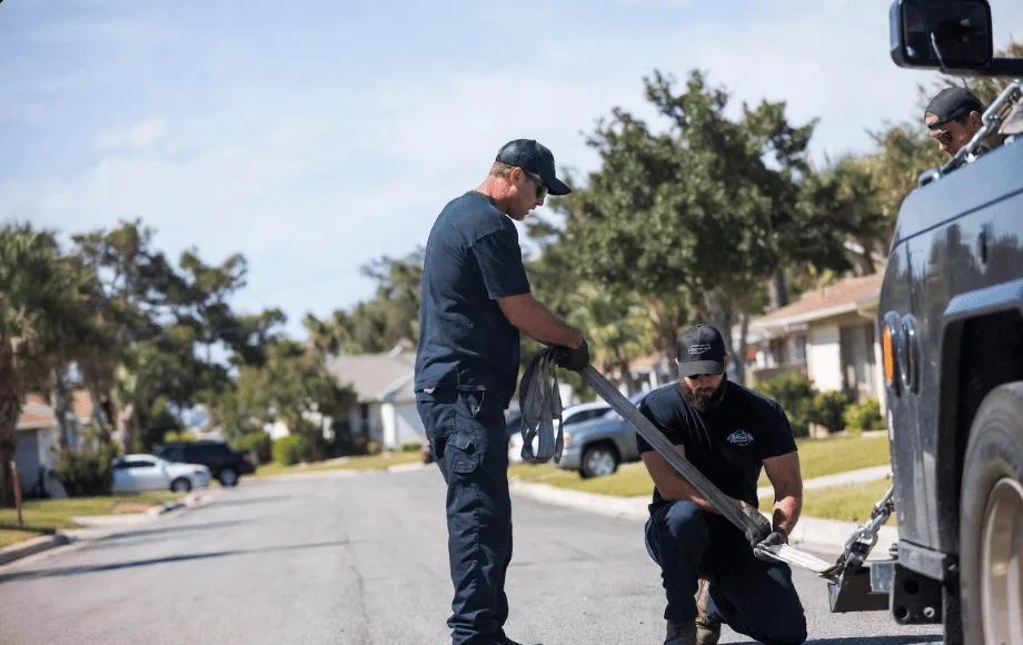 Heavy Duty Towing in Immokalee, FL near me